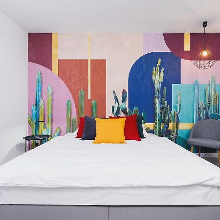 Wow! Aparthotel By Krakowmyplace ภายนอก รูปภาพ