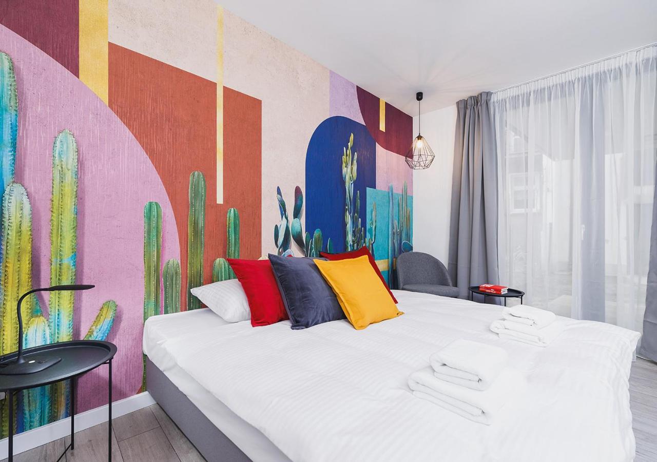 Wow! Aparthotel By Krakowmyplace ภายนอก รูปภาพ