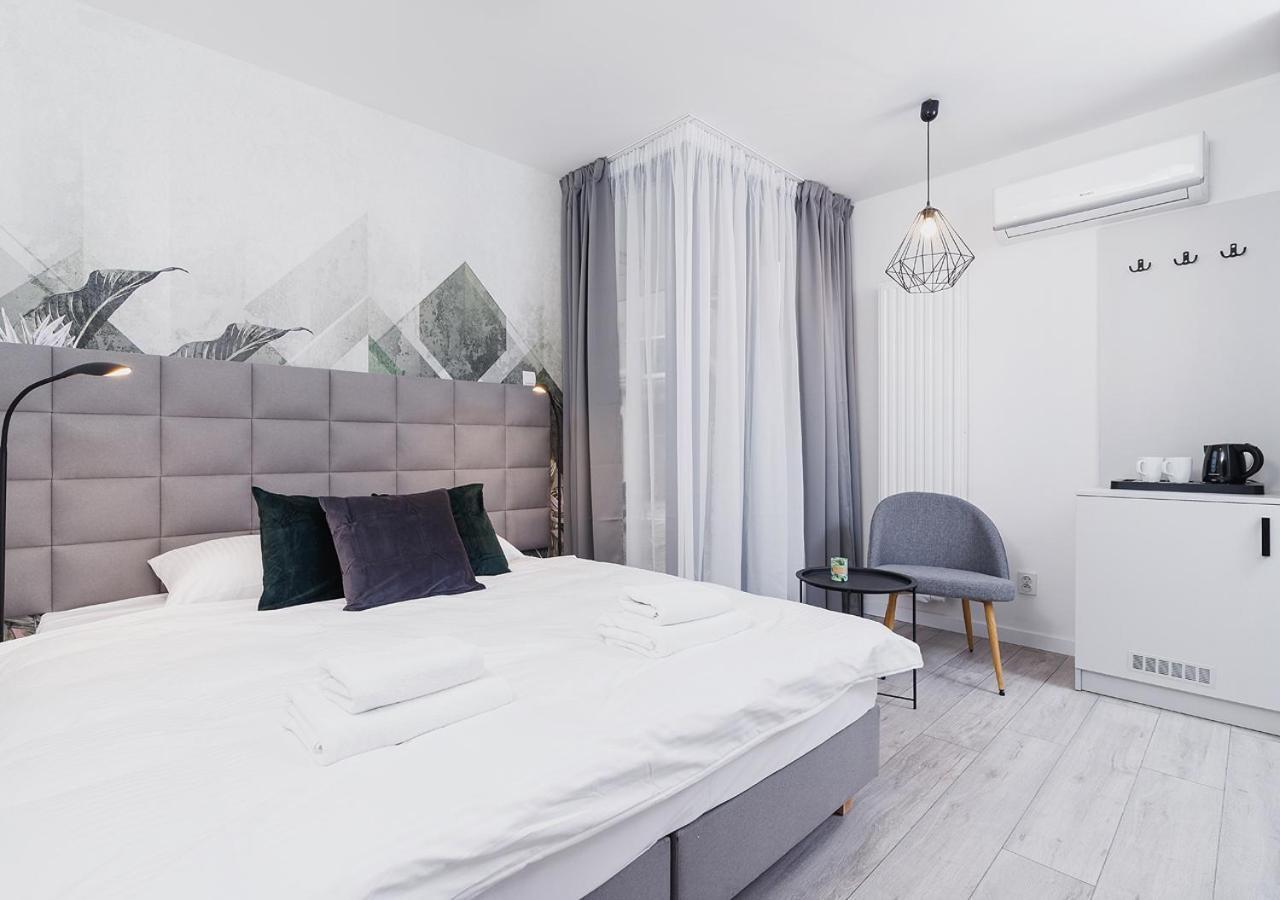 Wow! Aparthotel By Krakowmyplace ภายนอก รูปภาพ