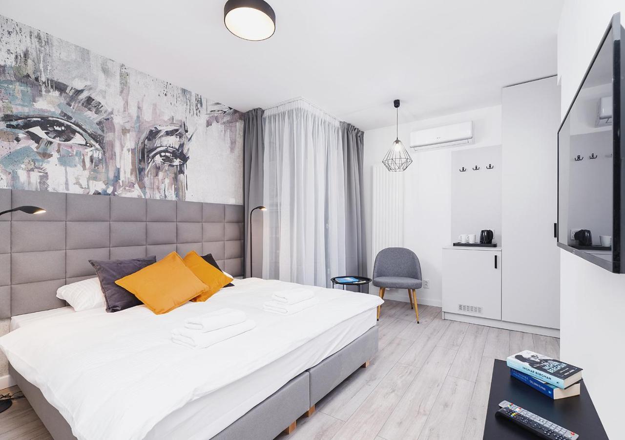 Wow! Aparthotel By Krakowmyplace ภายนอก รูปภาพ