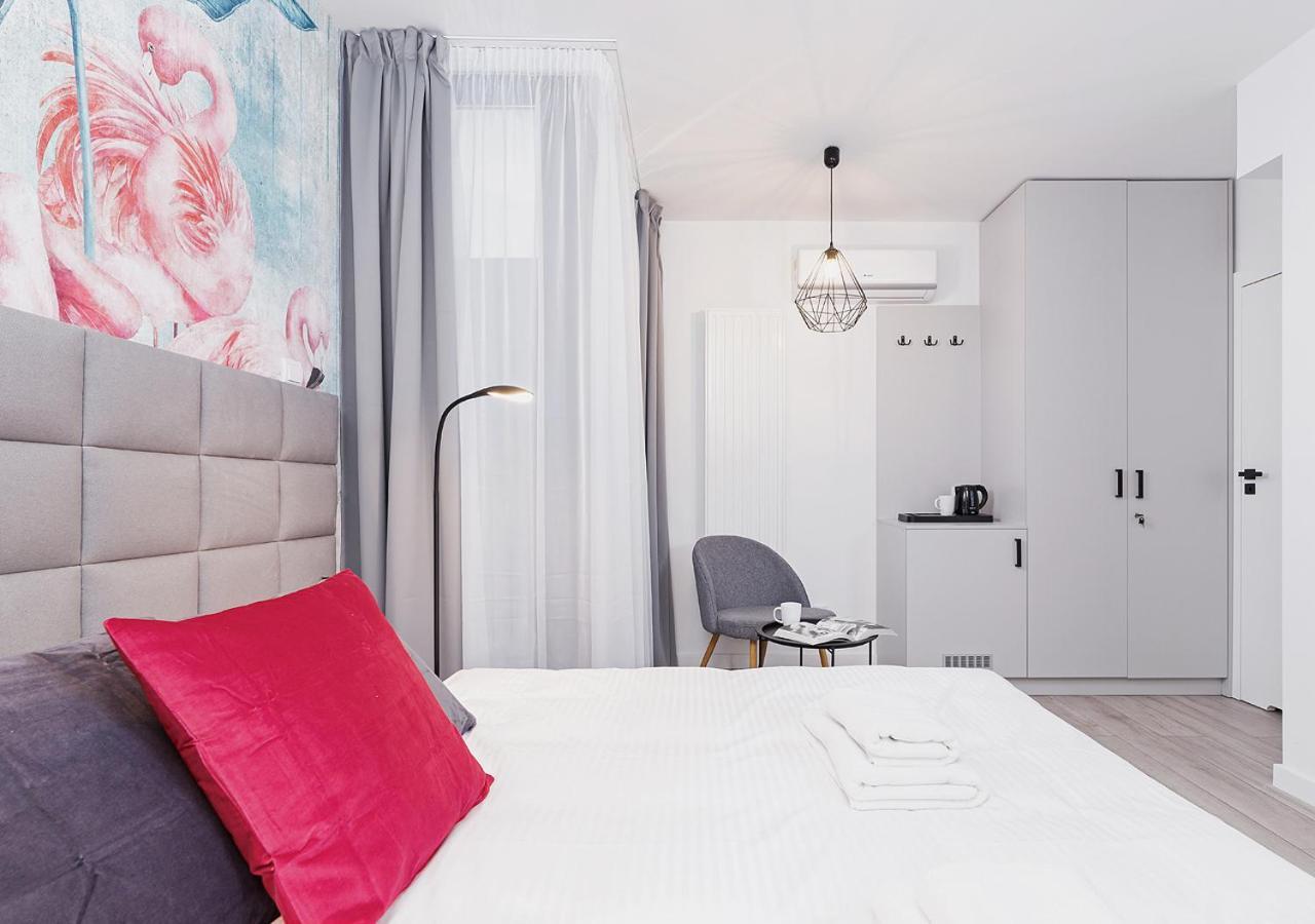 Wow! Aparthotel By Krakowmyplace ภายนอก รูปภาพ