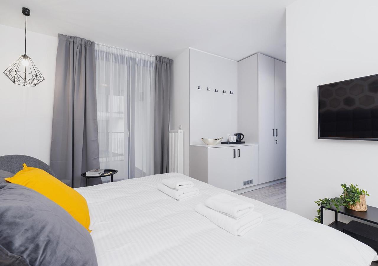 Wow! Aparthotel By Krakowmyplace ภายนอก รูปภาพ