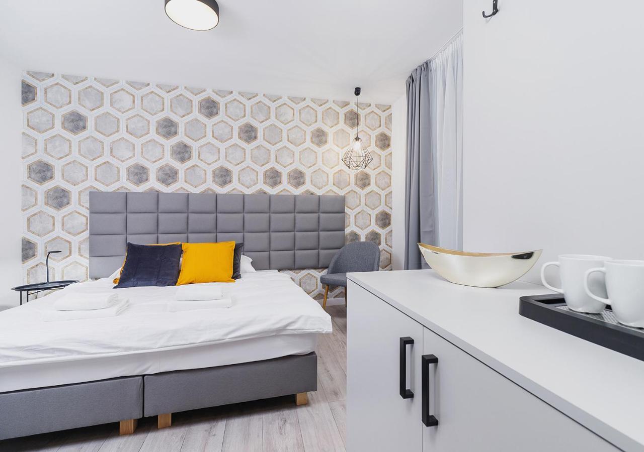 Wow! Aparthotel By Krakowmyplace ภายนอก รูปภาพ